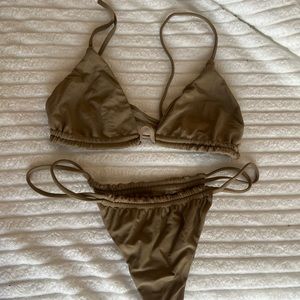 Benoa Swim Bikini Set